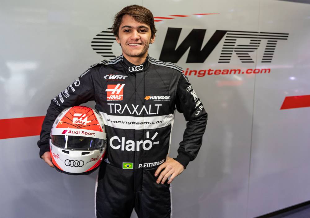 Pietro Fittipaldi 