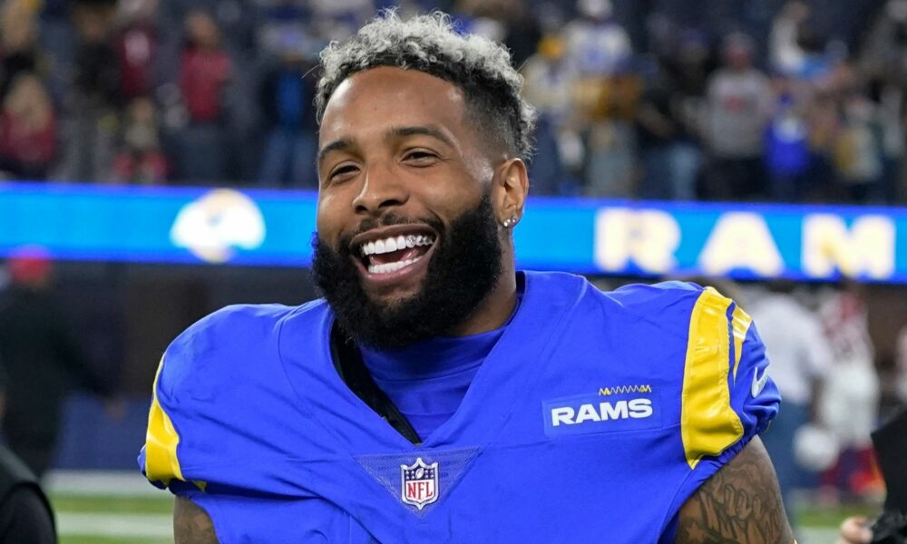 Odell Beckham Jr. y los Jets con mutuo interés Pio Deportes