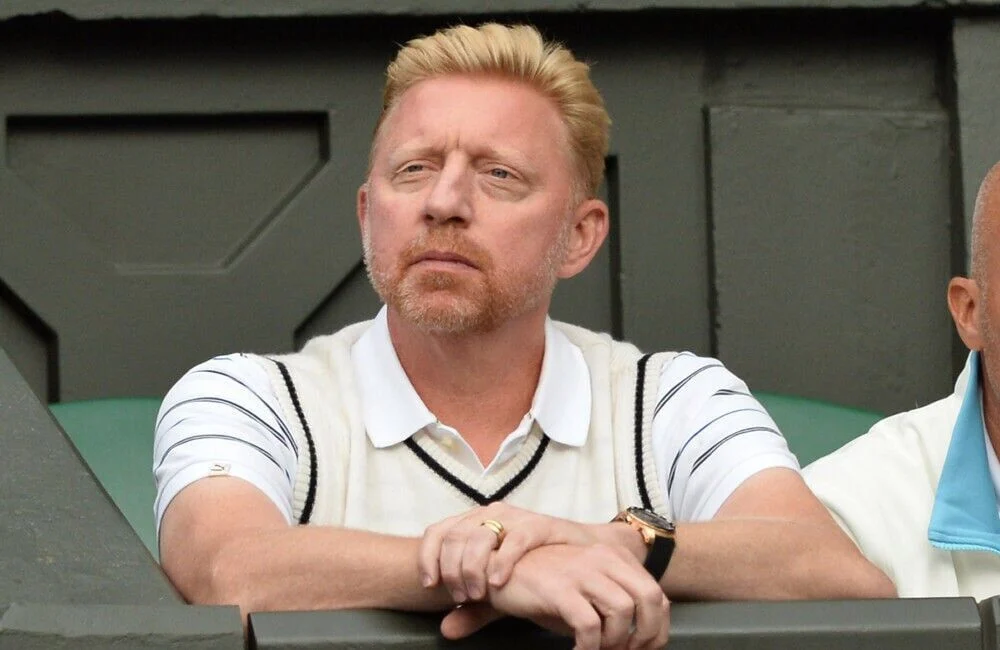Boris Becker 