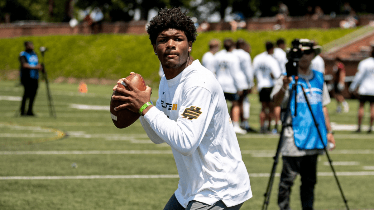 Brandyn Hillman se compromete con Michigan Pio Deportes