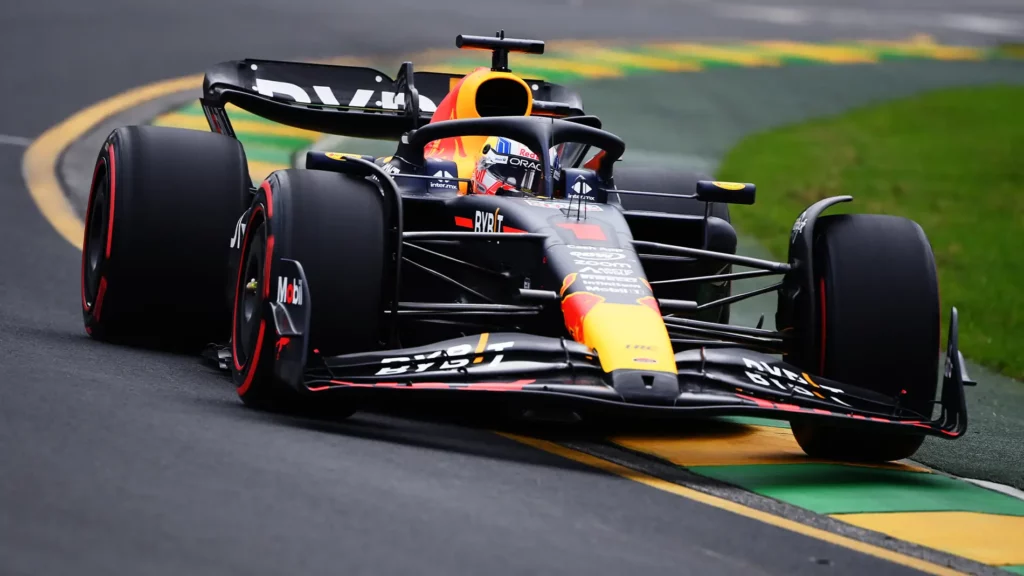 Max Verstappen