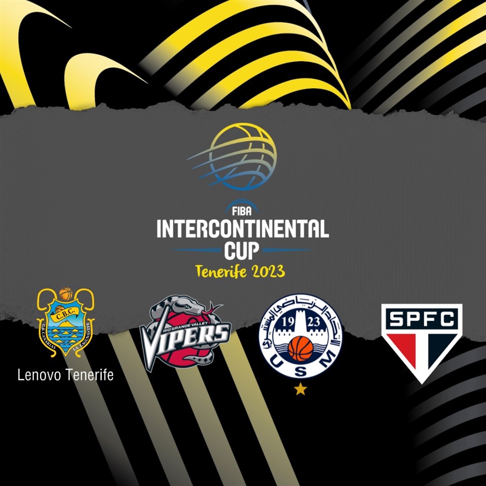 FIBA COPA INTERCONTINENTAL